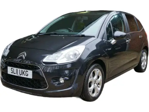 Citroën C3 Exclusive SL11 UKG