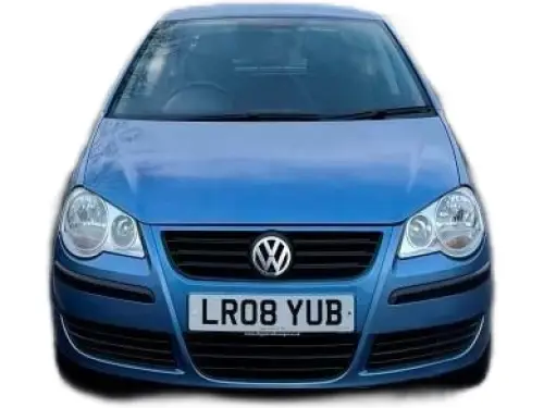 Volkswagen Polo E 70 LR08 YUB
