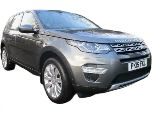 Land Rover Discovery Sport Lux HSE SD4 A PK15 FKL