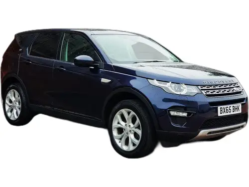 Land Rover Discovery Sport BX65 BHK