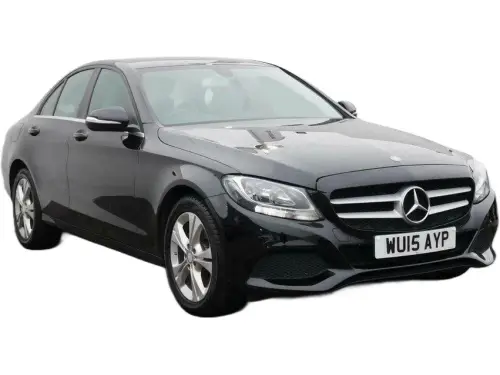 Mercedes-Benz C200 SE BlueTEC WU15 AYP