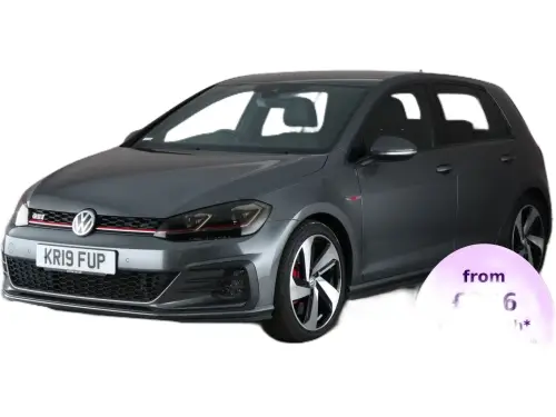 Volkswagen Golf KR19 FUP