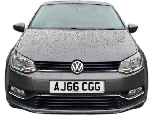 Volkswagen Polo AJ66 CGG