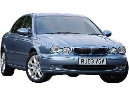 Jaguar X-Type RJ03 VGV