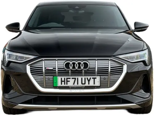 Audi E-Tron S Line 50 Quattro HF71 UYT