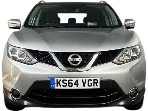 Nissan Qashqai KS64 VGR