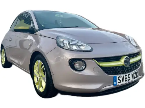 Vauxhall Adam SV65 WZK