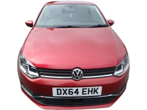 Volkswagen Polo DX64 EHK