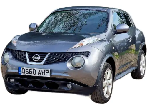 Nissan Juke DS60 AHP