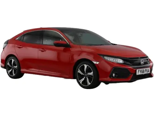 Honda Civic FY68 PUA