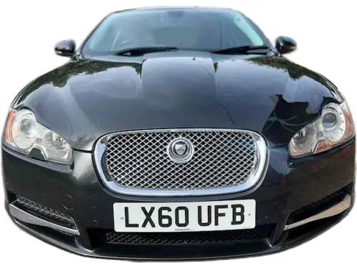 Jaguar XF LX60 UFB