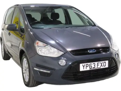Ford S-MAX YP63 FXO