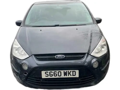 Ford S-MAX Zetec TDCi SG60 WKD