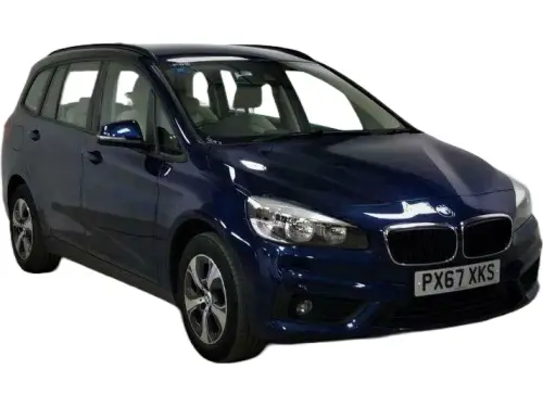 BMW 218d SE Auto PX67 XKS