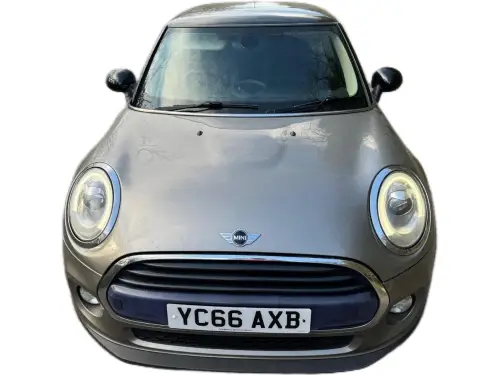 MINI Cooper YC66 AXB