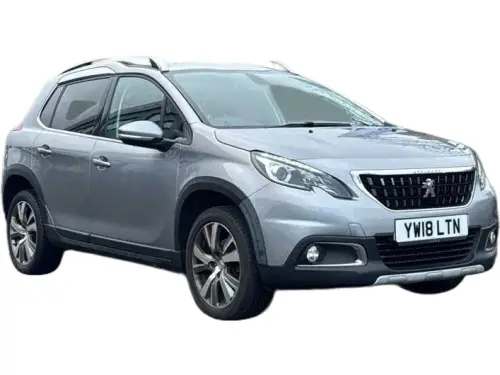 Peugeot 2008 YW18 LTN