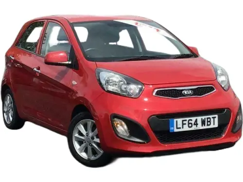 Kia Picanto VR7 LF64 WBT