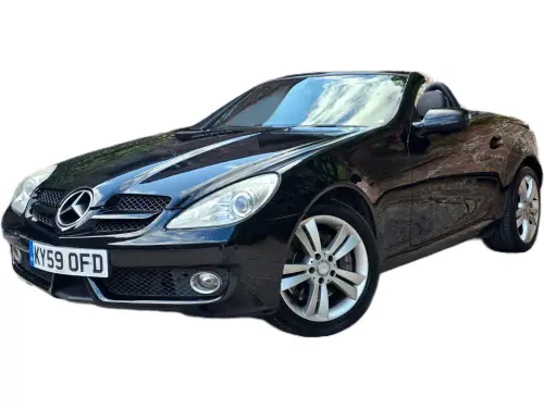 Mercedes-Benz SLK KY59 OFD