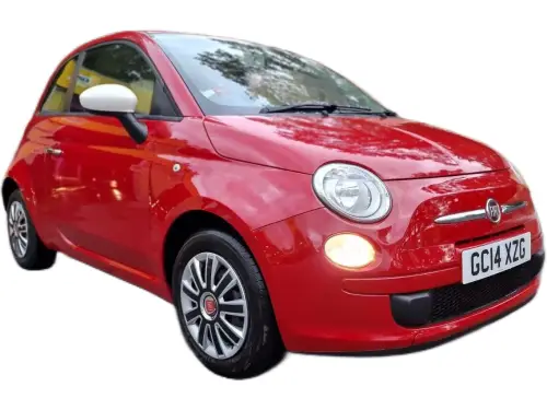 Fiat 500 GC14 XZG