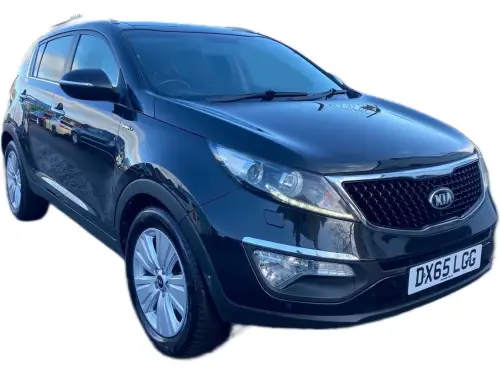 Kia Sportage DX65 LGG