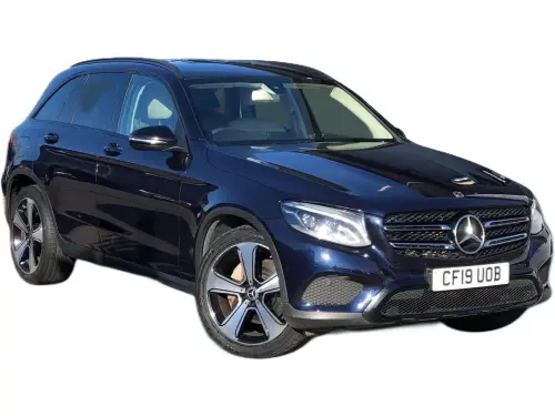 Mercedes-Benz GLC CF19 UOB