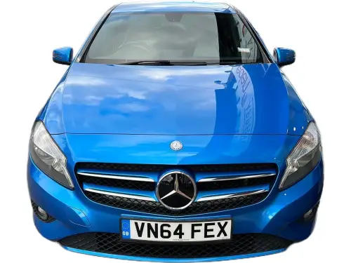 Mercedes-Benz A-Class VN64 FEX