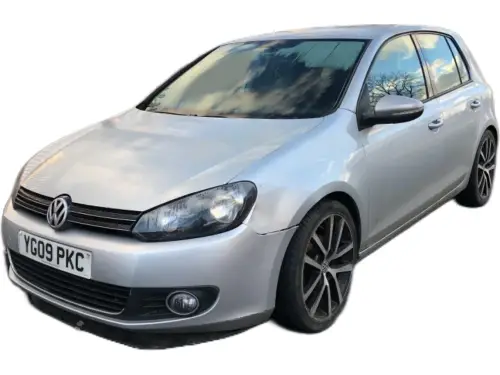 Volkswagen Golf GT TDI 140 YG09 PKC