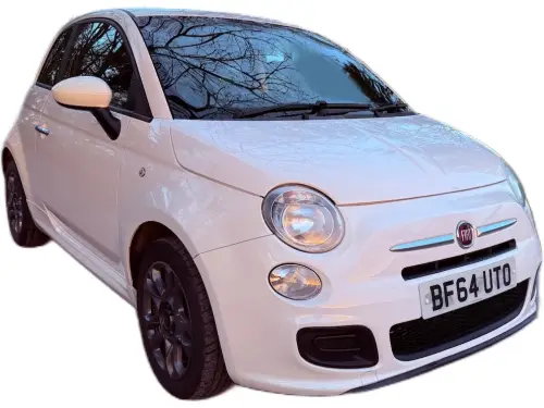 Fiat 500 BF64 UTO