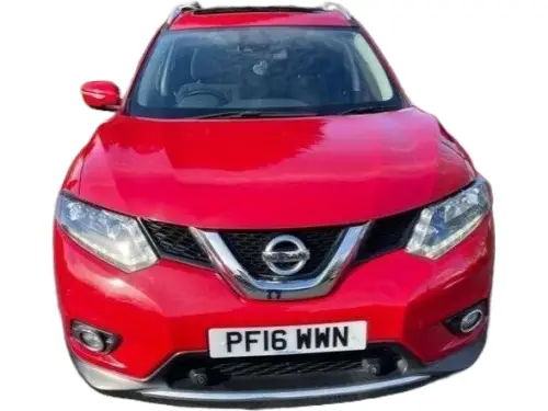 Nissan X-Trail N-TEC dCi PF16 WWN