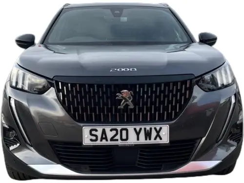 Peugeot 2008 GT Line PureTech S/S Auto SA20 YWX