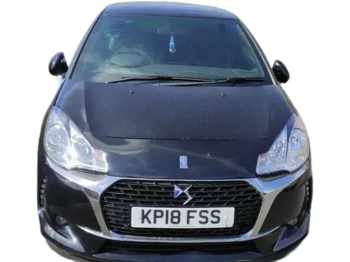 DS DS3 Connected Chic PureTech KP18 FSS