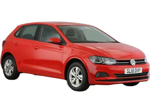 Volkswagen Polo SE TSI SL18 DHP