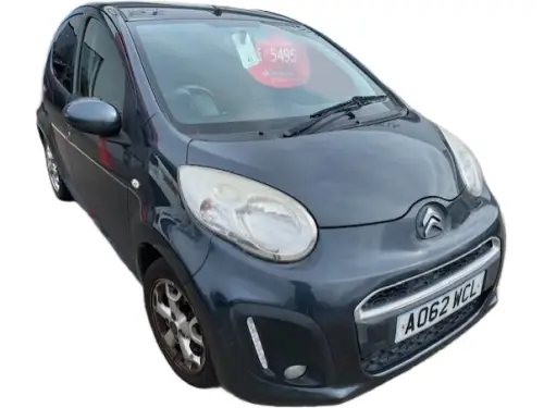 Citroën C1 AO62 WCL