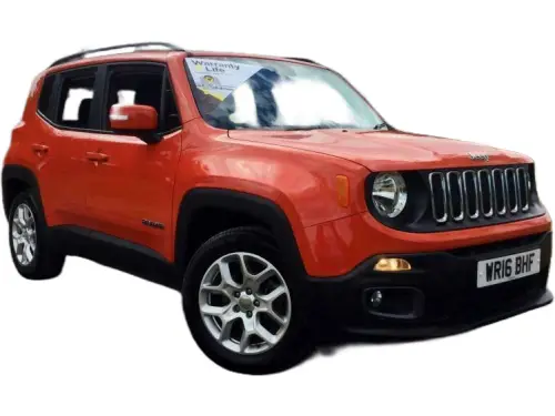 Jeep Renegade Longitude WR16 BHF