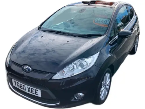 Ford Fiesta YG60 XEE