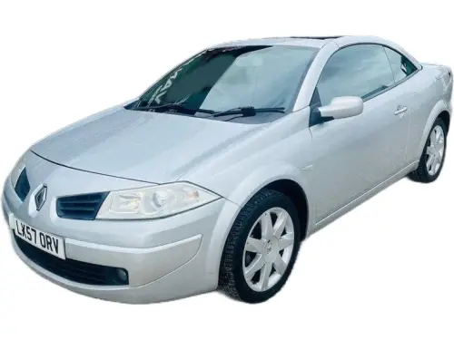 Renault Megane LX57 ORV