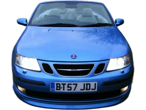 Saab 9-3 Aero 210 BHP S-A BT57 JDJ