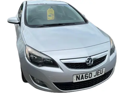 Vauxhall Astra NA60 JEU