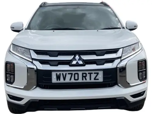 Mitsubishi ASX Exceed 4x4 CVT WV70 RTZ