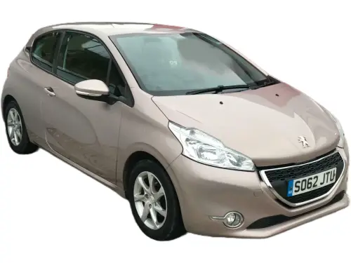 Peugeot 208 Active SO62 JTU