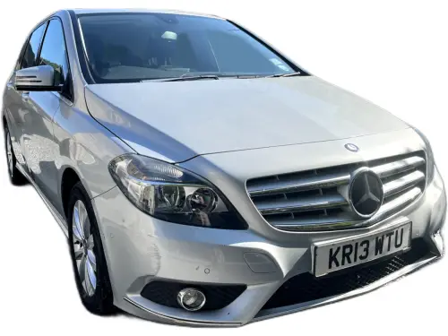 Mercedes-Benz B-Class KR13 WTU