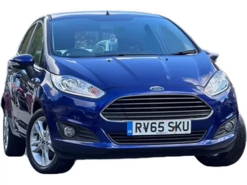 Ford Fiesta RV65 SKU