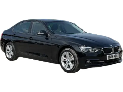 BMW 318 MV18 XOG