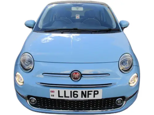 Fiat 500 LL16 NFP