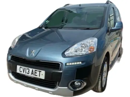 Peugeot Partner Tepee Outdoor HDi CV13 AET