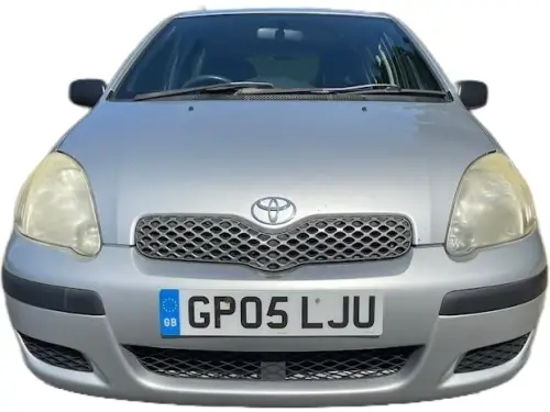 Toyota Yaris GP05 LJU