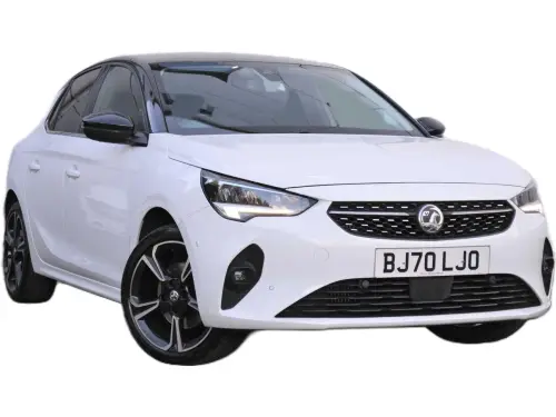 Vauxhall Corsa Elite Nav Premium Turbo BJ70 LJO