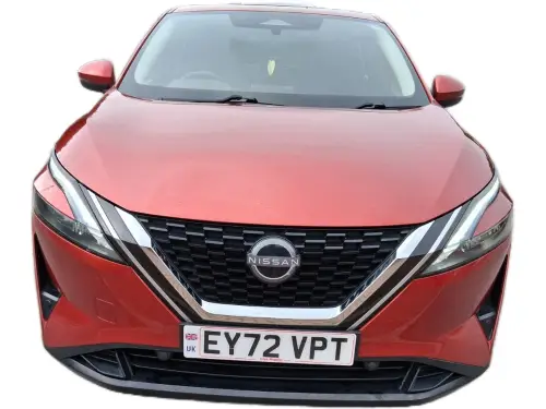 Nissan Qashqai Acenta Prem DIG-T MHEV EY72 VPT