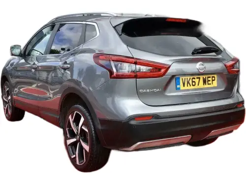 Nissan Qashqai VK67 WEP