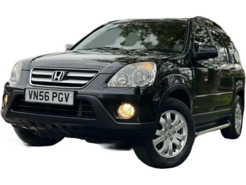 Honda CR-V i-CTDi Sport VN56 PGV